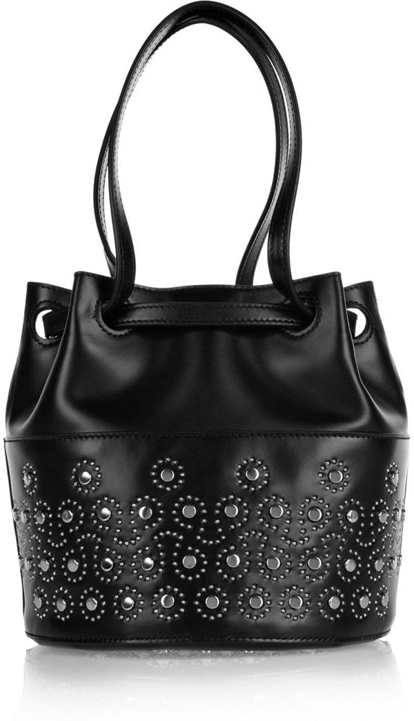 8 Designer Handbags to Add a Gothic Edge to Your Look