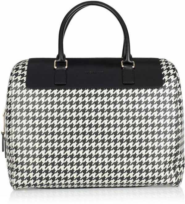 Houndstooth Handbags