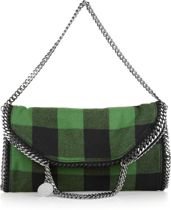 Pretty Plaid Purses