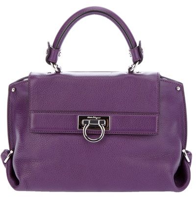 Purple Bag