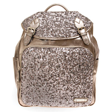 Glitter Backpack