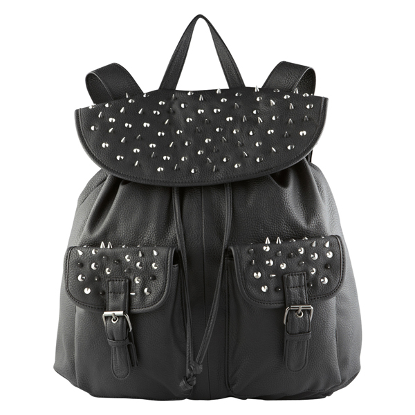 Studded Backpack