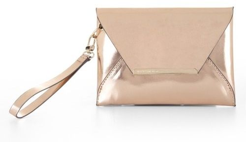 Metallic Evening Bag