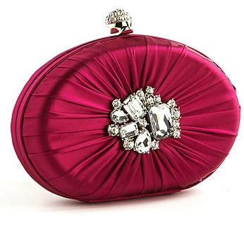 Embellished Evening Bag