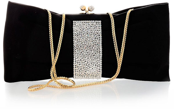 Bow Evening Bag