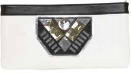 Art Deco Trim Clutch