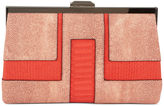 RACHEL Rachel Roy Handbag, Deco Frame Clutch