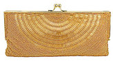 Nina Majesta Art Deco Frame Clutch