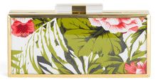 Floral Clutch