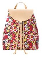 Floral Backpack