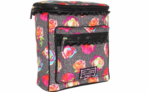 Betsey Johnson Take the Higher Rose Backpack