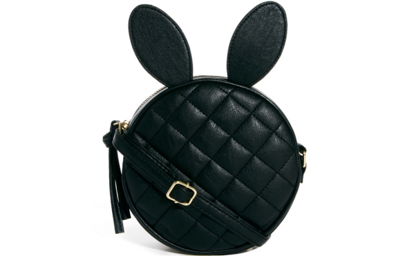 Rabbit Ear Quilted Bag