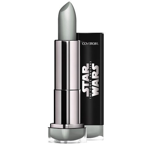 CoverGirl Star Wars Colorlicious Lipstick in Silver