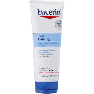 Eucerin Skin Calming Daily Moisturizing Cream