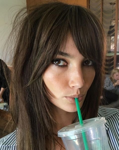 Cute Bangs