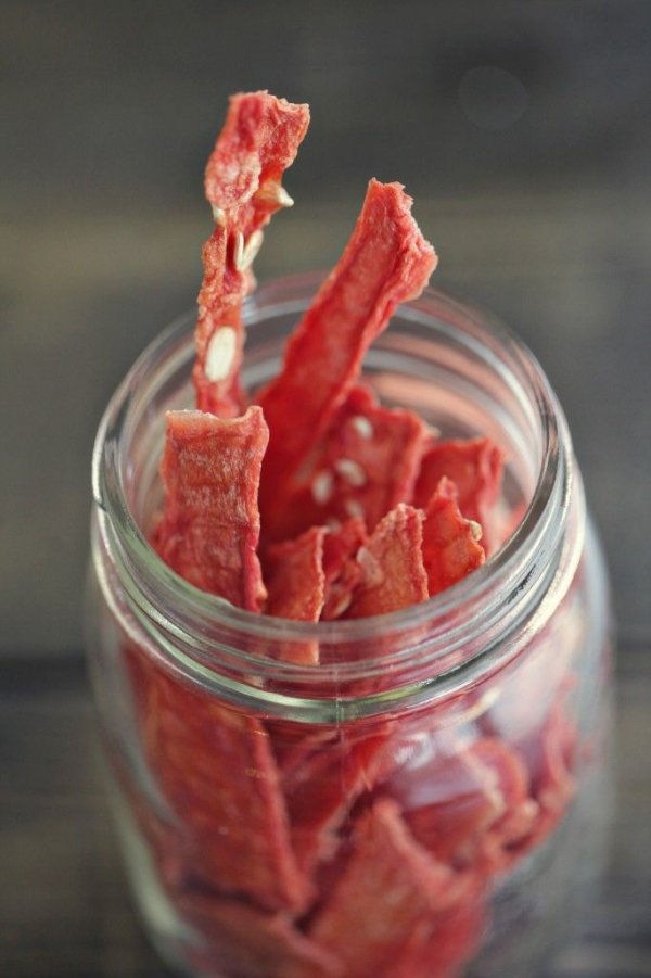 Watermelon Jerky