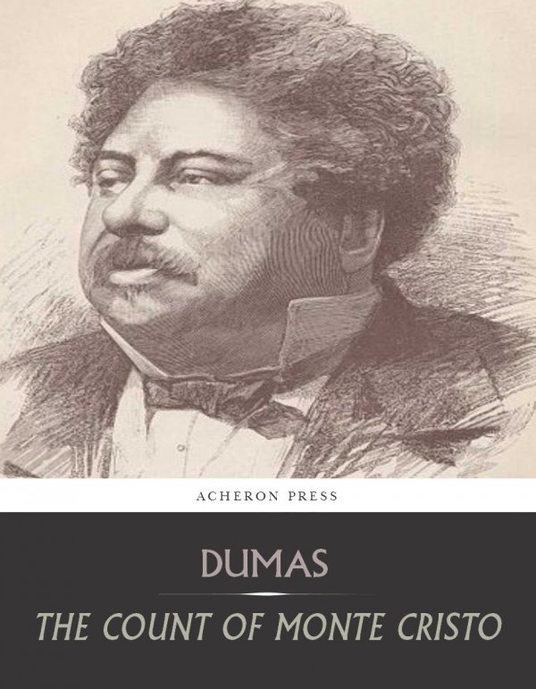 The Count of Monte Cristo by Alexandre Dumas