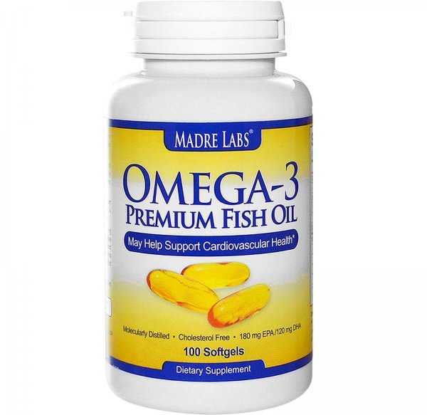 Omega 3s