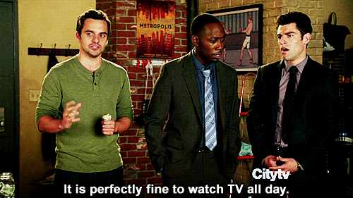 Your Taste in TV Shows