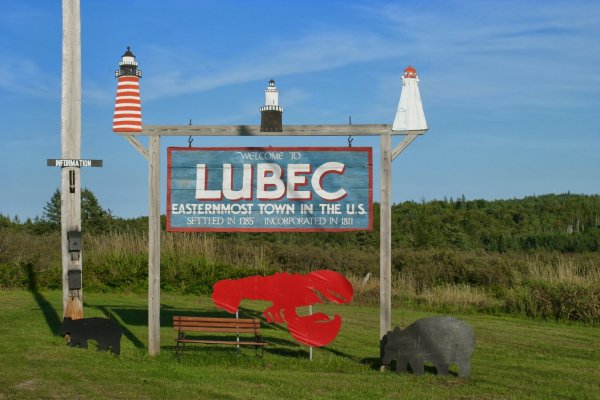 Lubec, ME