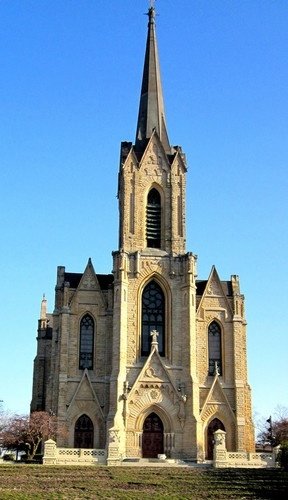 Historic Church of St. Patrick