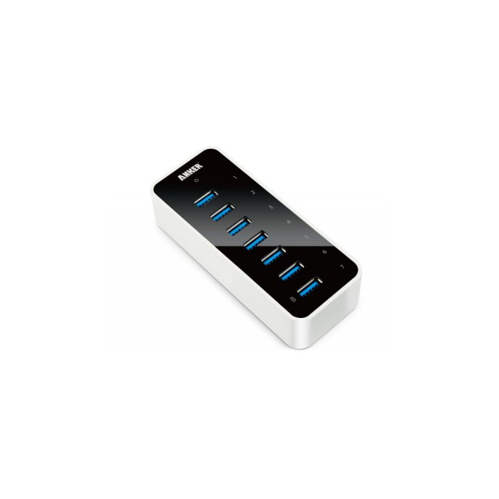 AnkerВ® AH221 USB 3.0 7-Port Hub