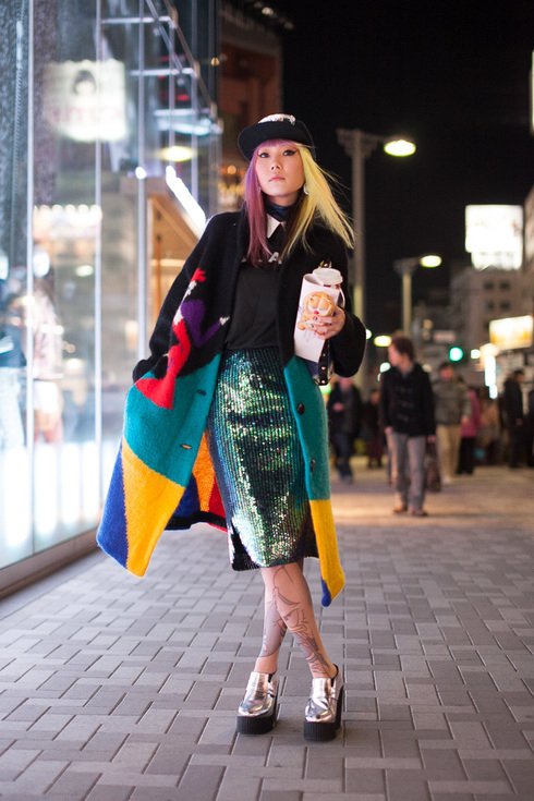 color,clothing,costume,road,street,