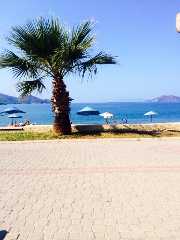 Calis Beach, Fethiye