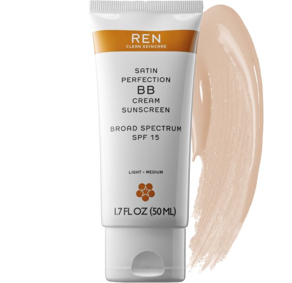 REN Satin Perfection BB Cream