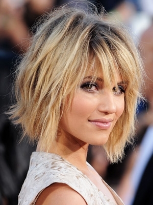 Dianna Agron