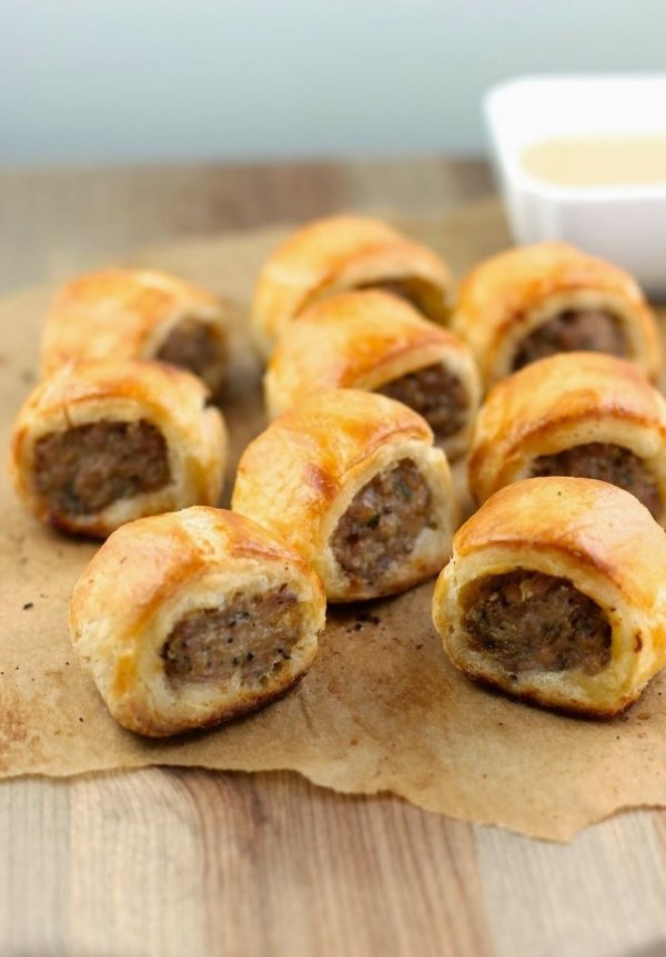 Sausage Rolls