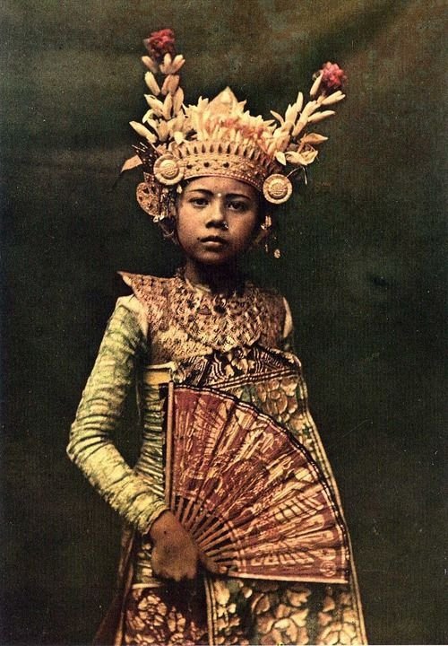 Balinese Dancer