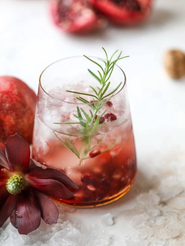 Food, Drink, Rosemary, Ingredient, Shrub,