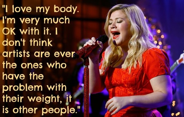 Kelly Clarkson