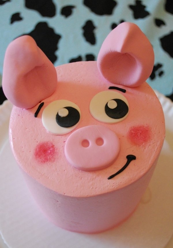 Pig Cake