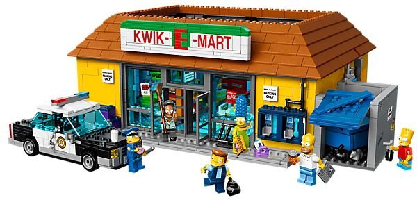 The Kwik-E-Mart