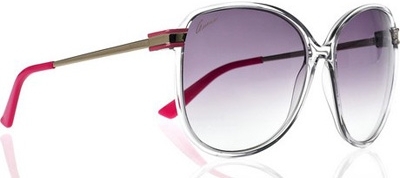 Gucci round-Frame Acetate Sunglasses