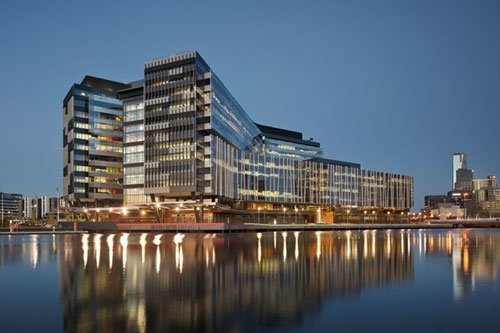 ANZ Center, Melbourne, Australia