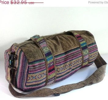 Hippie Duffle Bag