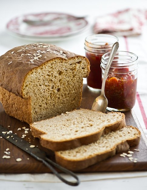 Oat Bread