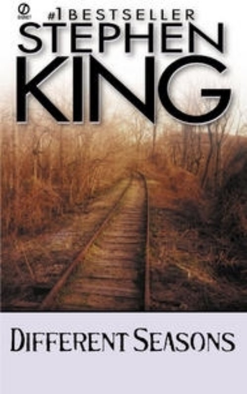 stephen king different seasons stories