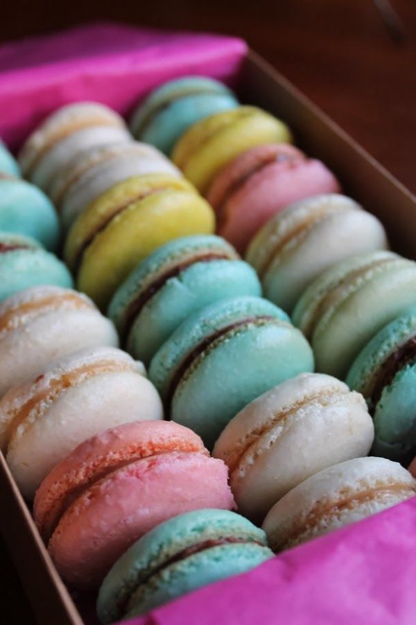 French Macarons