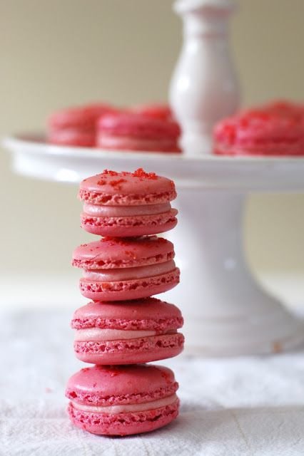 macaroon, dessert, cookies and crackers, baking, icing,