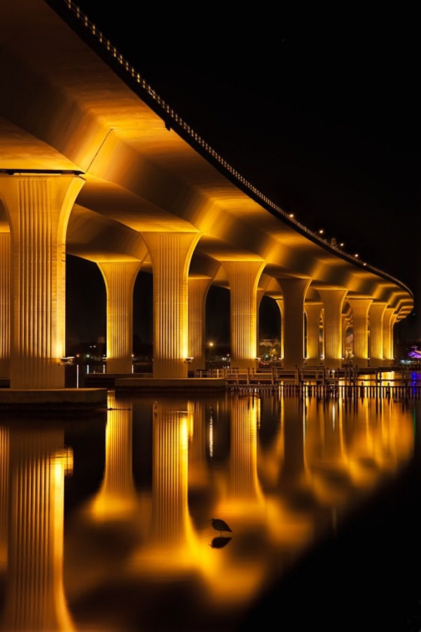 Roosevelt Bridge, Stuart, Florida