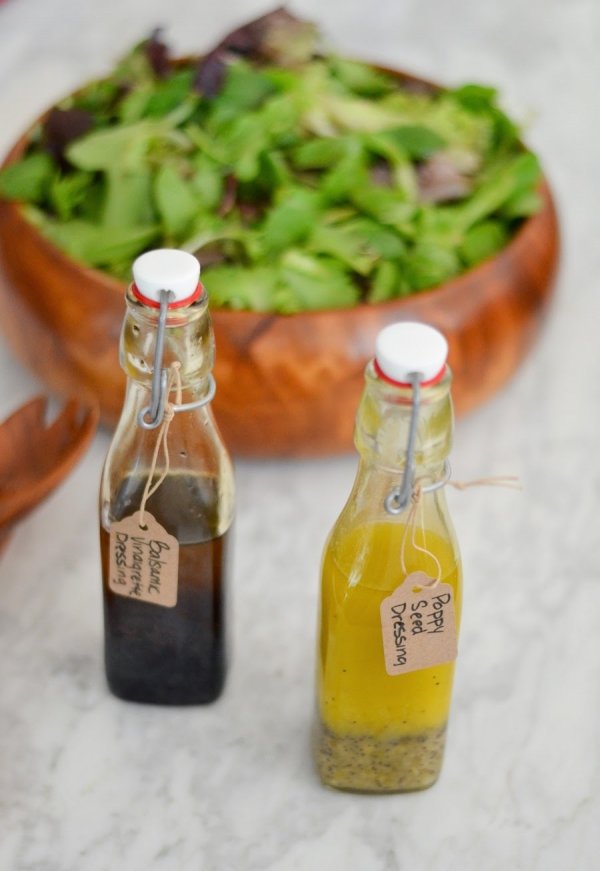 Regular Salad Dressing for Light