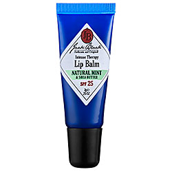 Jack Black Intense Therapy Lip Balms