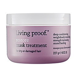 (Bonus!) Living Proof Restore Mask Treatment...