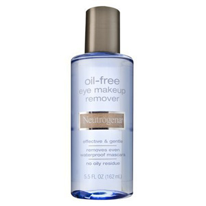 Neutrogena Oil-Free Eye Makeup Remover