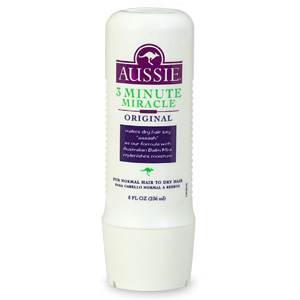 Aussie 3 Minute Miracle Deeeeep Conditioner