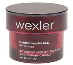 Patricia Wexler M.D. Intensive Night Reversal & Repair Cream